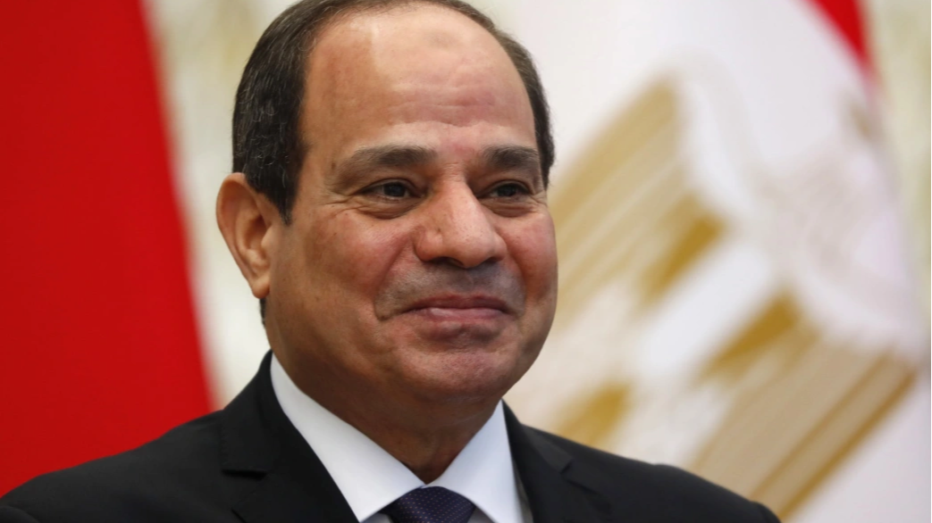 الرئيس المصري عبدالفتاح السيسي يهنيء الجالية المصرية بالخارج بالعام الهجري الجديد