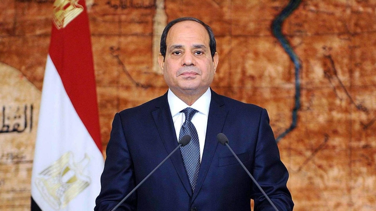 مصر: رئيس القومية للتأمين يشكر الرئيس السيسي على قرار زيادة المعاشات بنسبة 15%