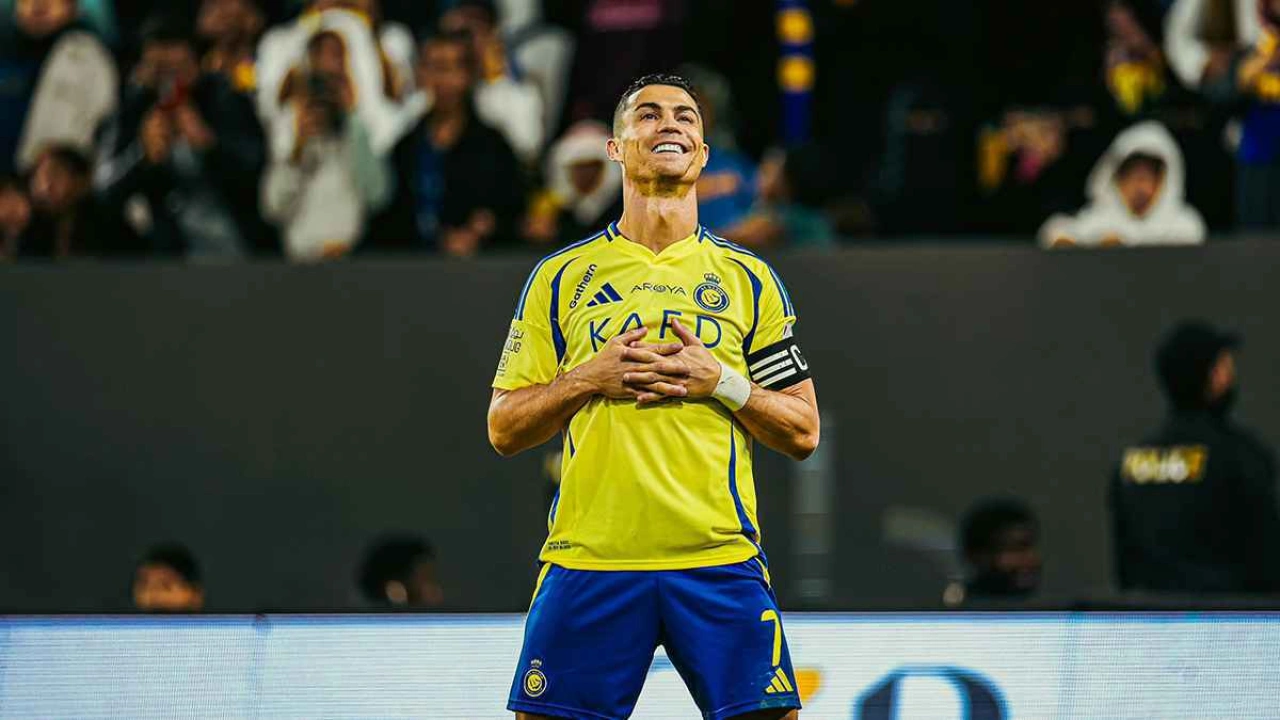 كم يتقاضى كريستيانو رونالدو يوميًا من عقده الجديد مع النصر السعودي؟