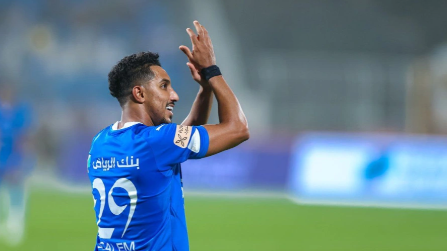 سالم الدوسري يسجل رقمًا قياسيًا في كأس العالم للأندية