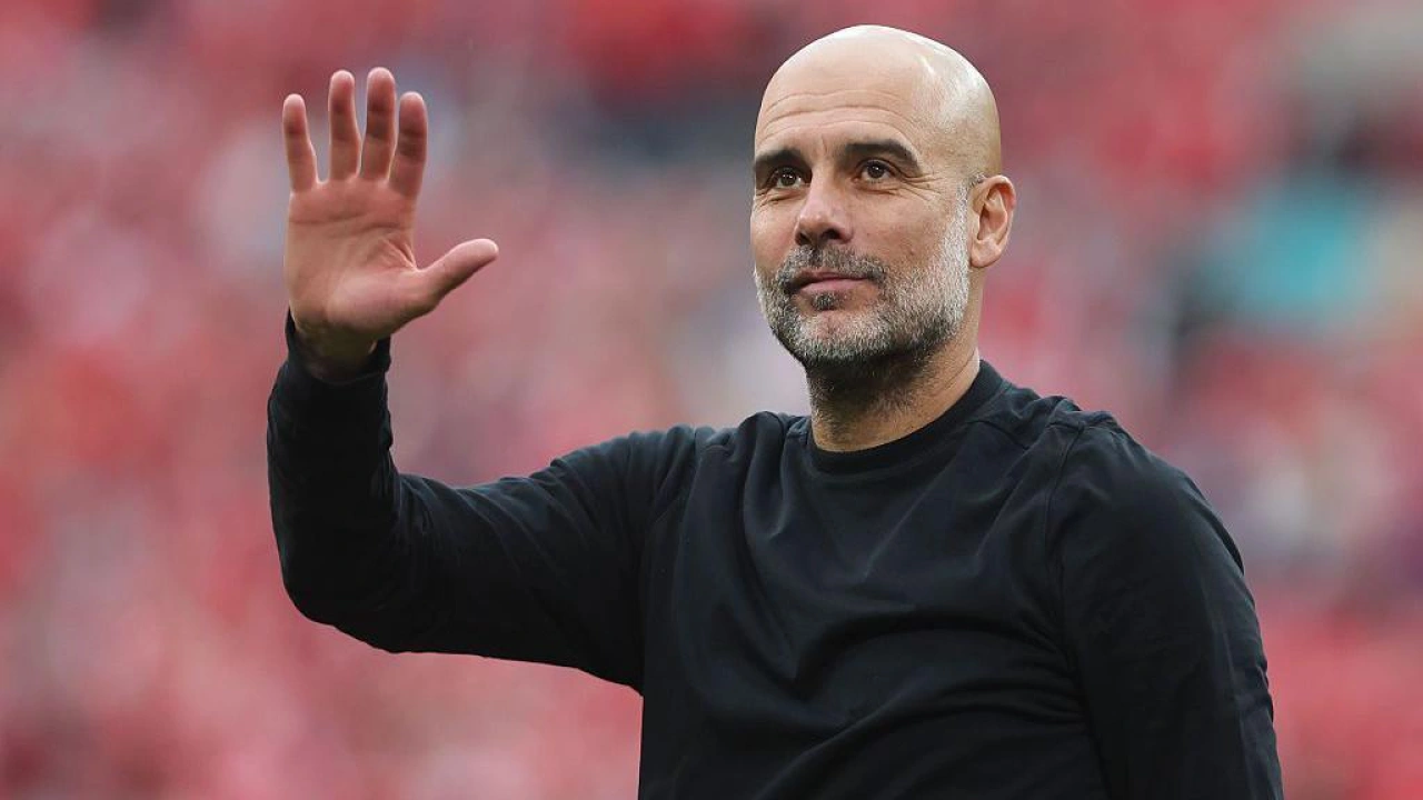 Guardiola Hails Man City's Victory Over Juventus: A Performance to Remember