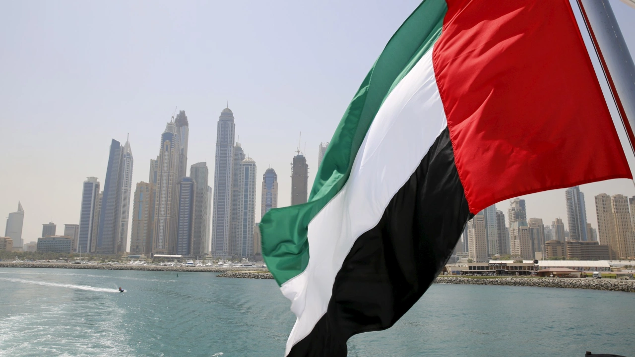 Indian Companies Expand Sharply in the UAE Amid Growing Economic Ties