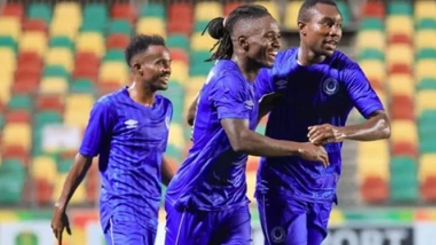 الهلال السوداني ينهي تعاقده مع المدرب فلوران إبينجي
