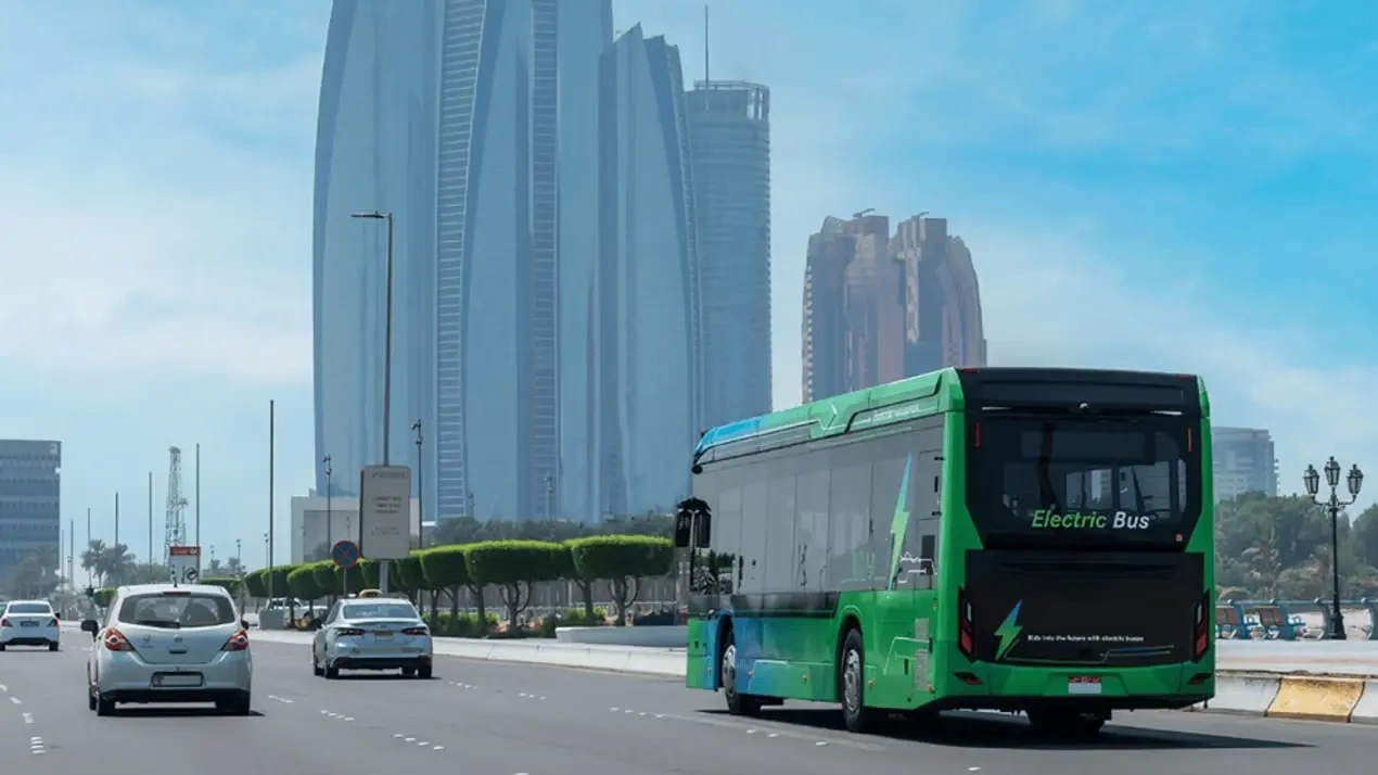 Abu Dhabi Transport: Parking Allocation by Building Type