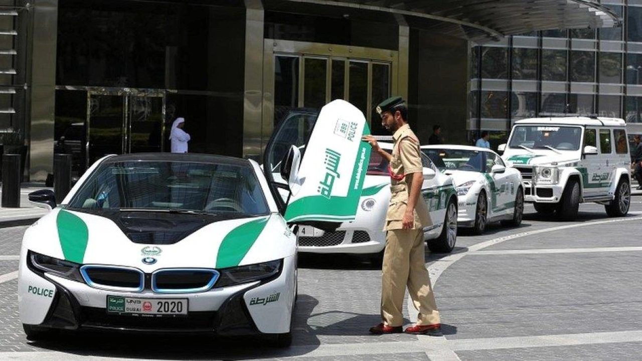 شرطة دبي تدعو للحذر من أموال مجهولة المصدر