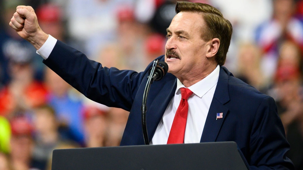 Mike Lindell Defamation Case Ends in Fines for Lawyers’ AI Missteps