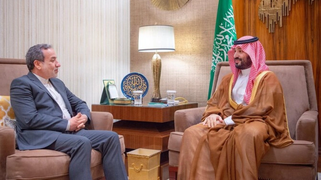Iranian FM Praises Saudi Crown Prince for Regional Security Efforts