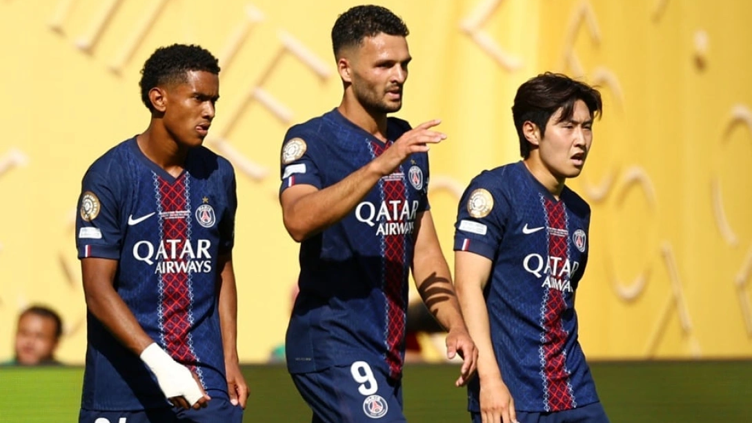 باريس سان جيرمان يقترب من رباعية تاريخية بعد الإطاحة بريال مدريد