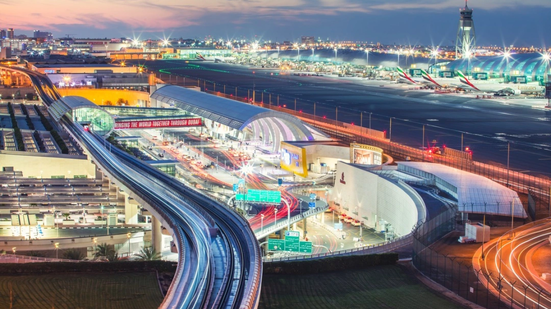 Dubai Airport announces a new service for passengers via Terminal 3