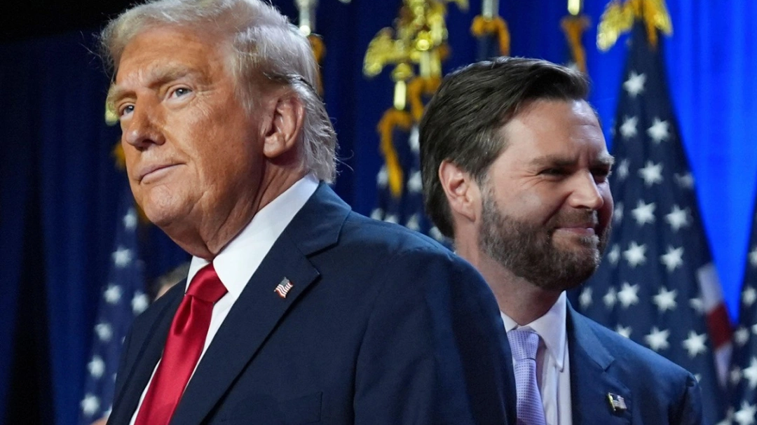 Trump's Leadership Style Spurs Concerns Over U.S. Democratic Future