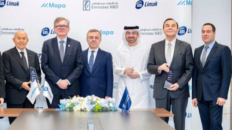 Emirates NBD Approves $5.6bn Funding for Dubai Metro Blue Line