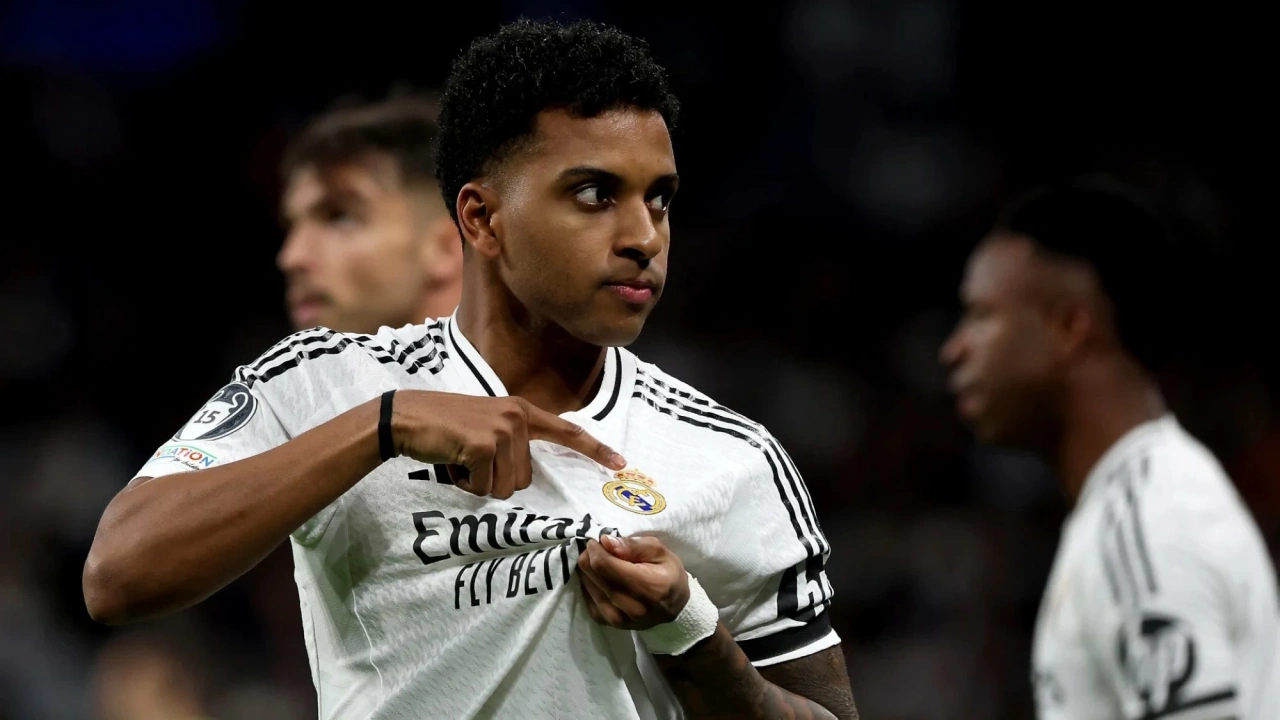 ليفربول يقترب من استقطاب رودريغو البرازيلي من ريال مدريد