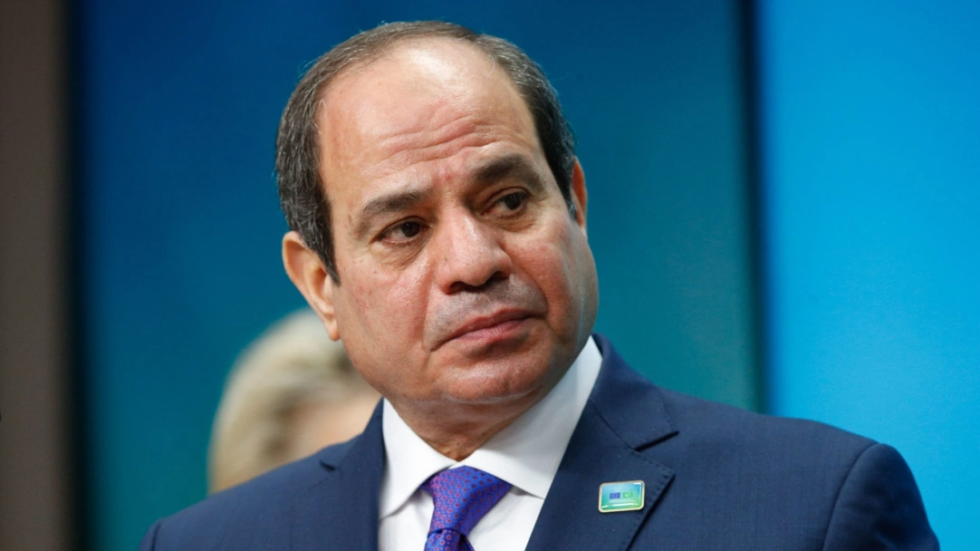 السيسي يعزي في وفاة الرئيس النيجيري السابق محمدو بوهاري