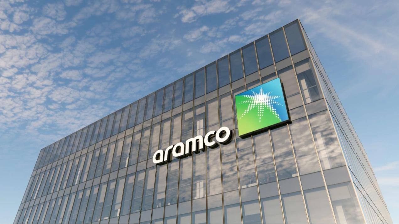 Aramco Nears $10 Billion Infrastructure Deal with BlackRock