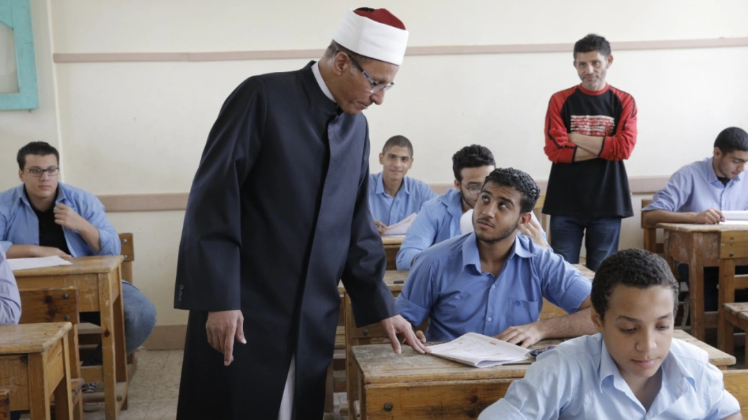 ترقب نتائج الثانوية الأزهرية في مصر 2025: الإستعلام برقم الجلوس