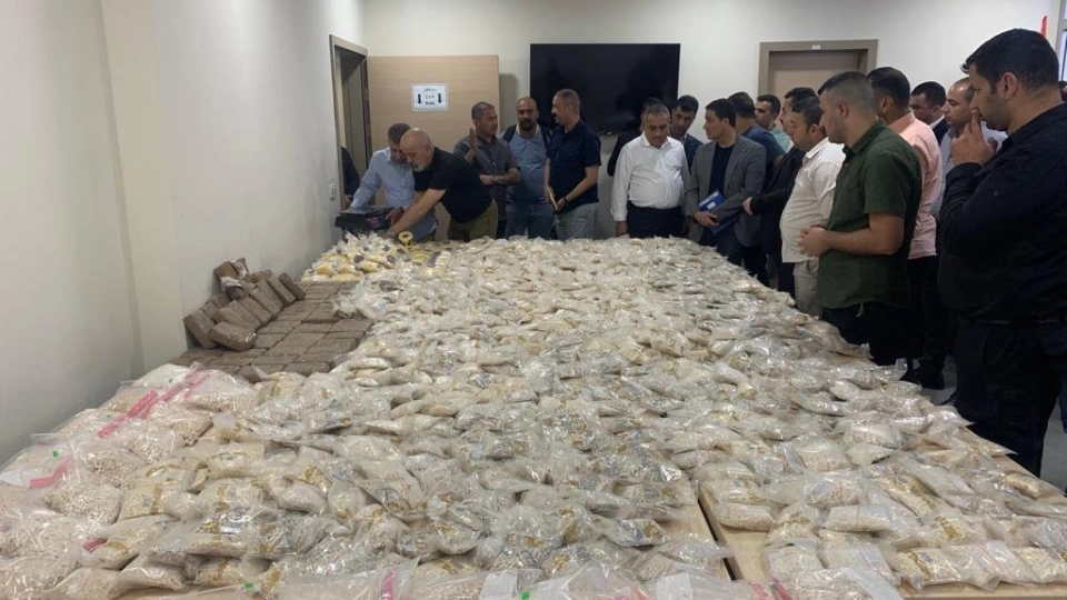 Sharjah Police Unravel Major Drug Network Linking Canada, Spain, UAE