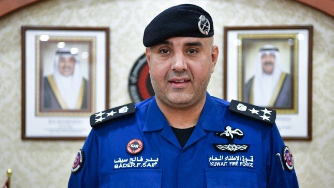 الإنقاذ البحري الكويتي: 813 بلاغاً منذ بداية العام