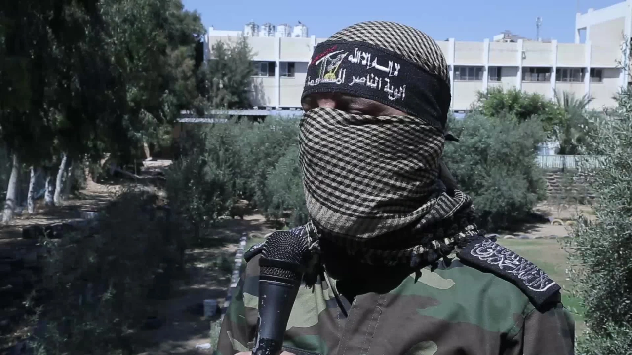 قصف جديد لألوية الناصر صلاح الدين في منطقة جباليا