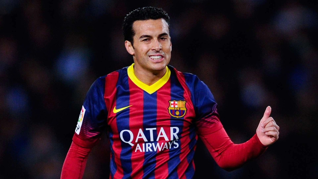Echoes of the Past Challenge Chelsea's New Star Pedro