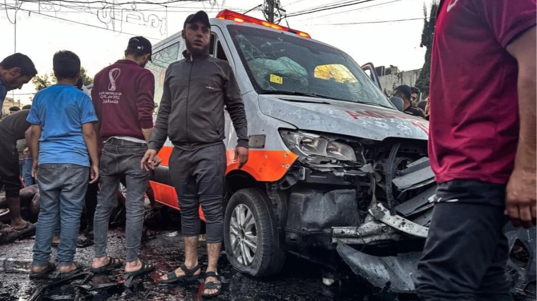 ارتفاع عدد الشهداء والمصابين بغارات الاحتلال في غزة