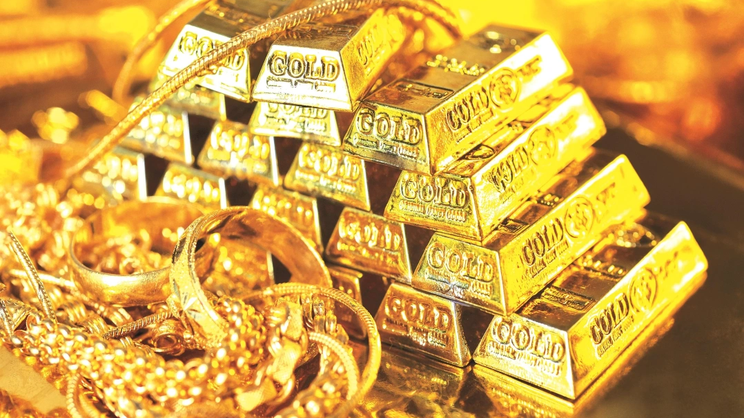 سعر الذهب في مصر اليوم الإثنين 21 يوليو 2025