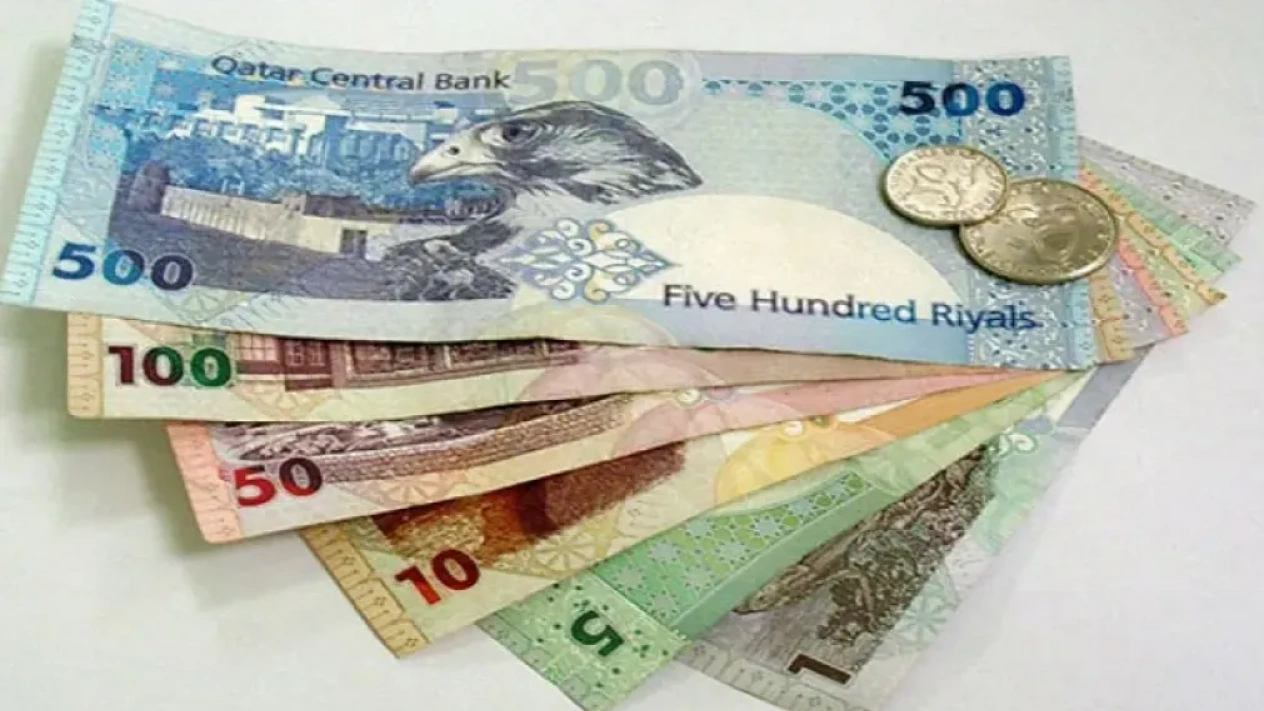 أسعار الريال القطري في البنوك المصرية يوم الثلاثاء 22 يوليو 2025