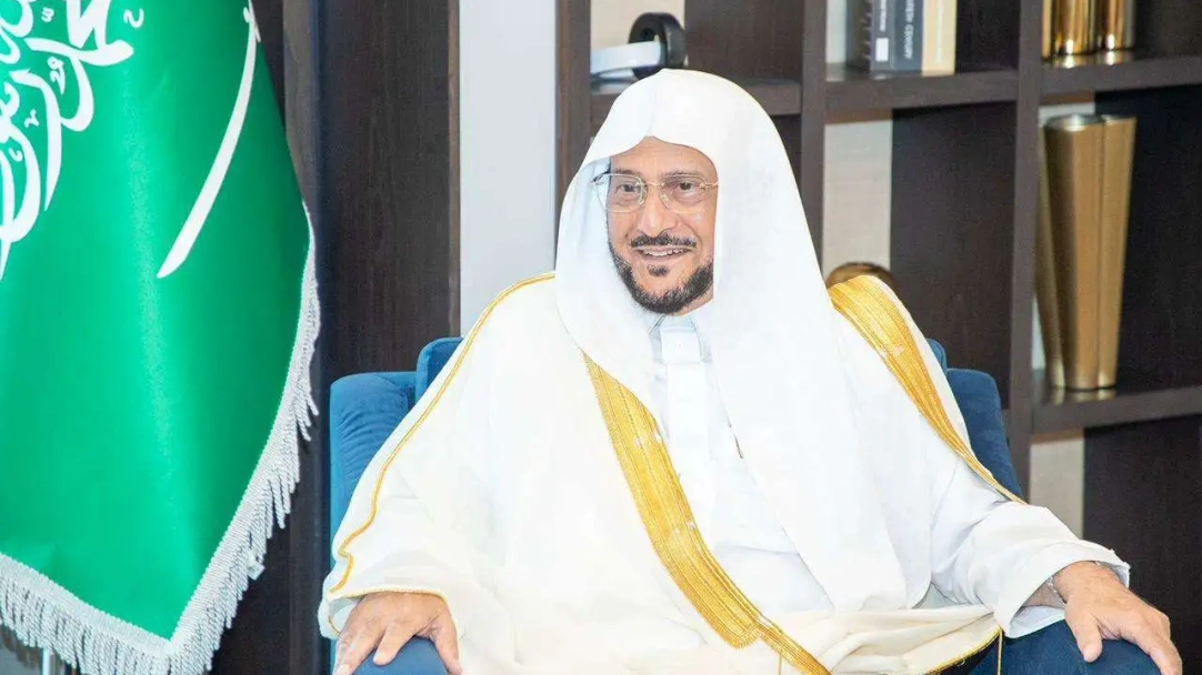 السعودية: وزير الدعوة ينظم موضوع خطبة الجمعة القادمة