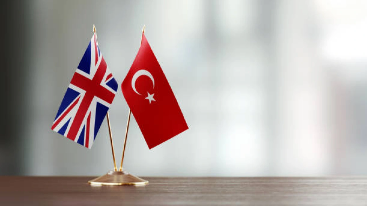 UK and Turkey Forge Pact for Eurofighter Jets Amid Ankara's Air Force Overhaul