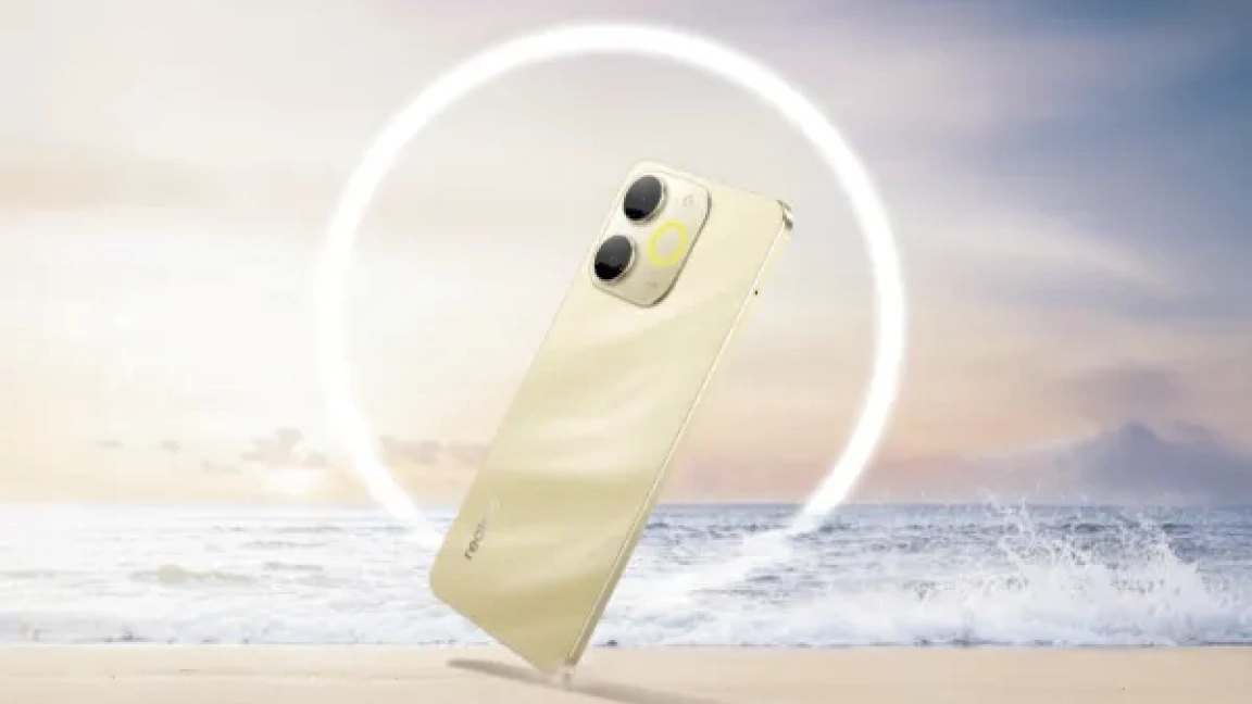 ريلمي تطلق هاتفها الجديد Realme Note 70T بمميزات جذابة