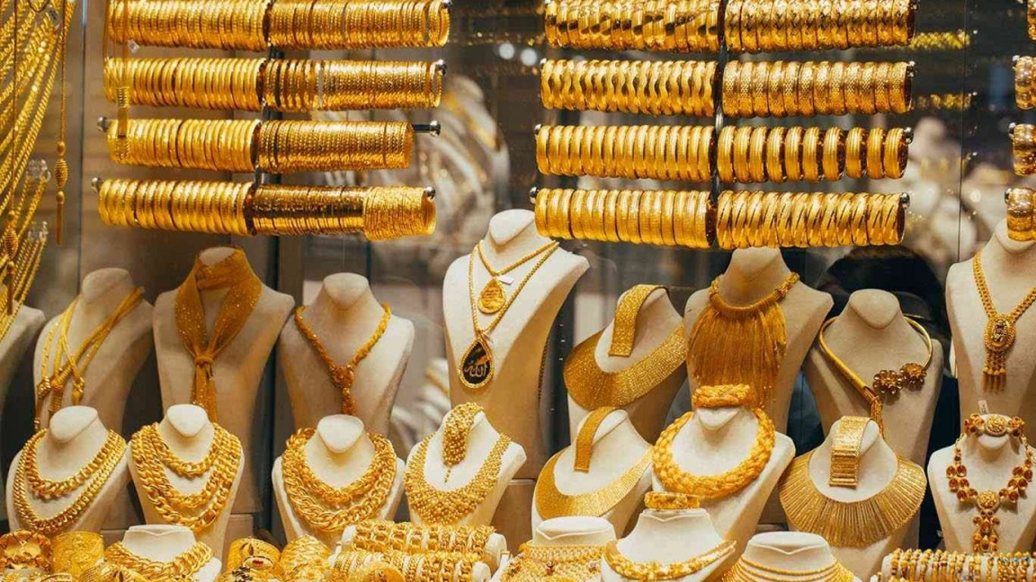 ارتفاع أسعار الذهب في مصر اليوم الخميس 31 يوليو 2025 مع صعود الأوقية عالمياً