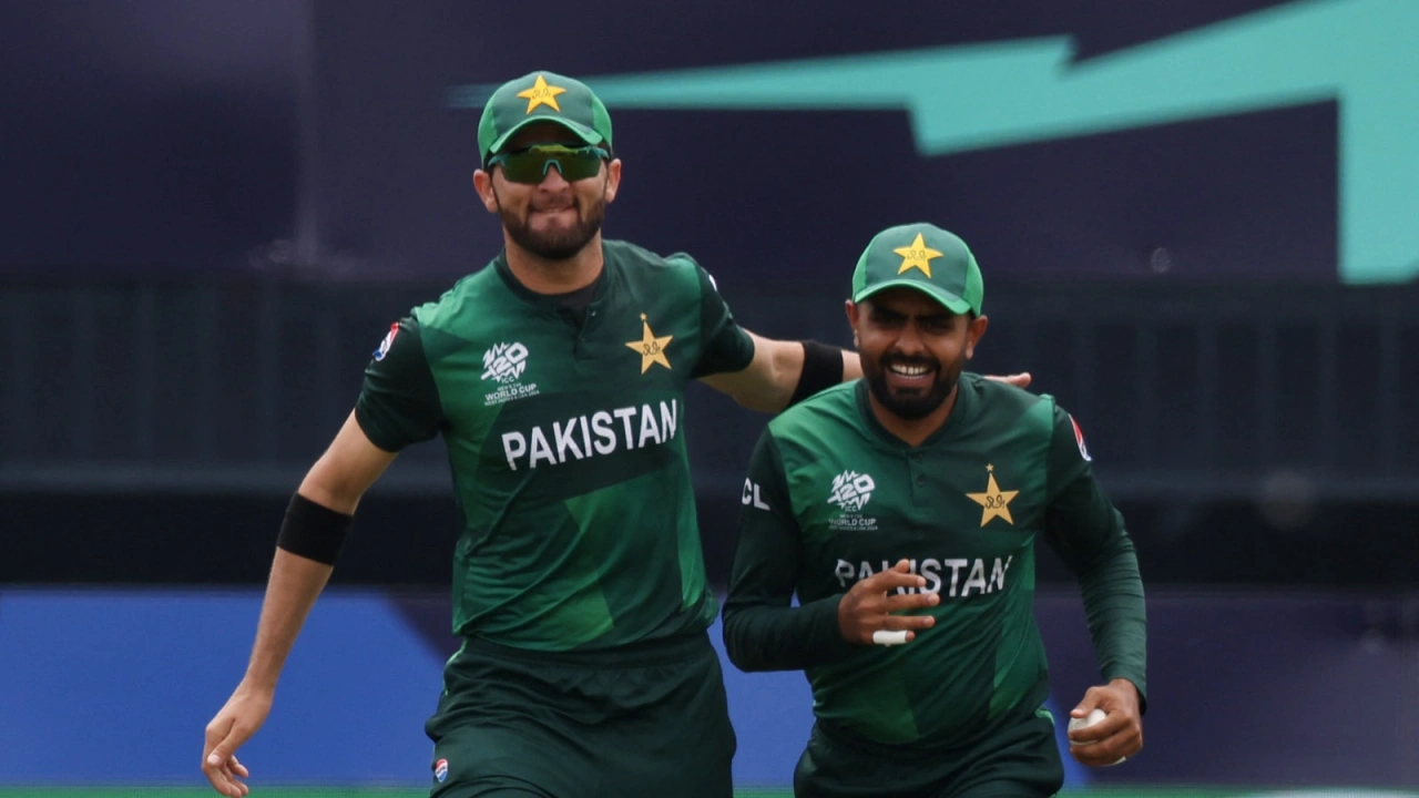 PCB Responds to Allegations Against Shaheen Afridi: Legal Action Imminent