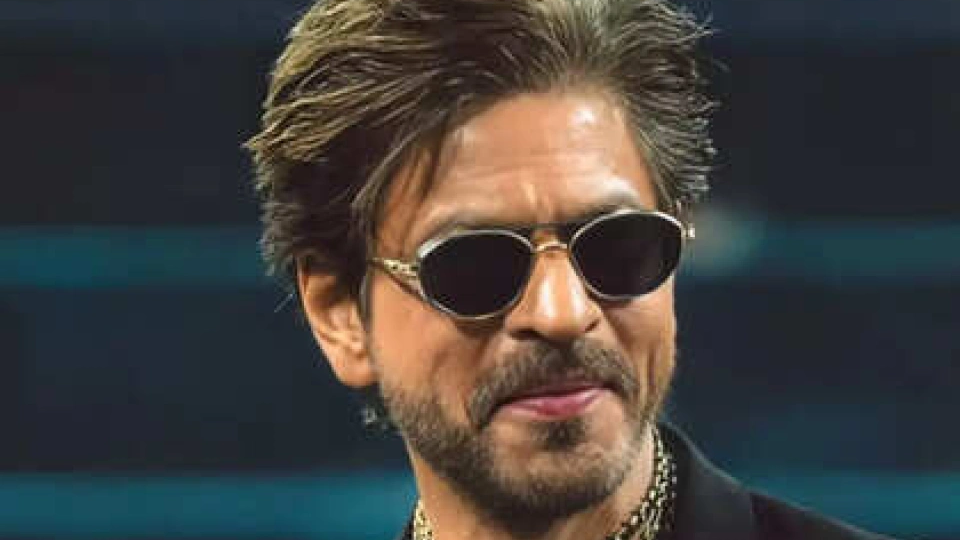 Shah Rukh Khan Bags First National Honor for Jawan