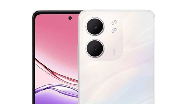 مواصفات وسعر هاتف Oppo A5x 4G الاقتصادي الجديد