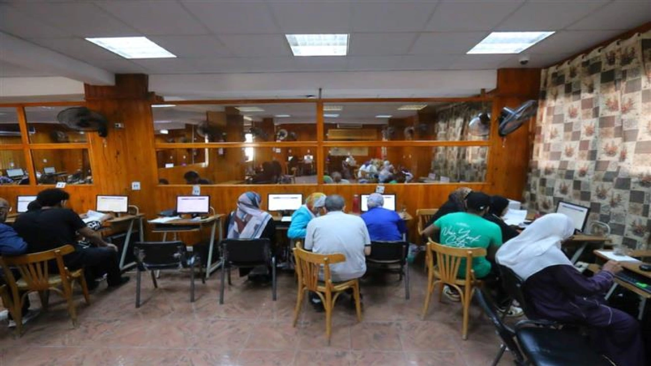 طريقة الاستعلام عن نتيجة تنسيق المرحلة الأولى للجامعات 2025
