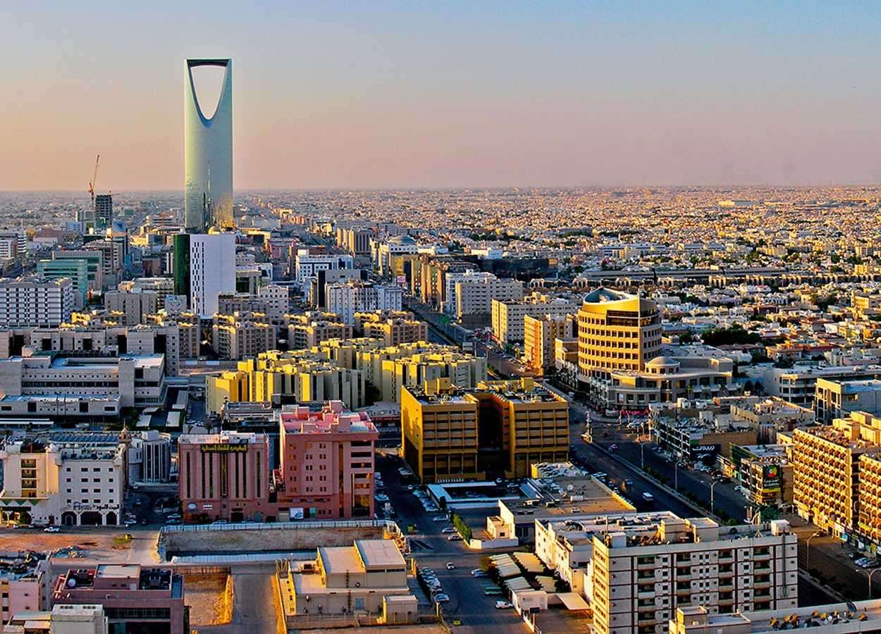 مدينة الرياض