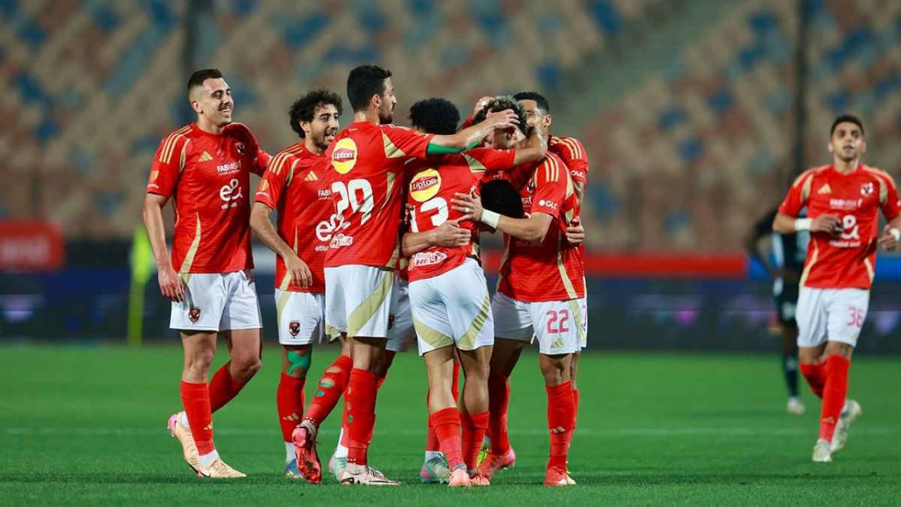 تشكيل الأهلي المتوقع في ودية منتخب الشباب تحضيرًا للموسم الجديد