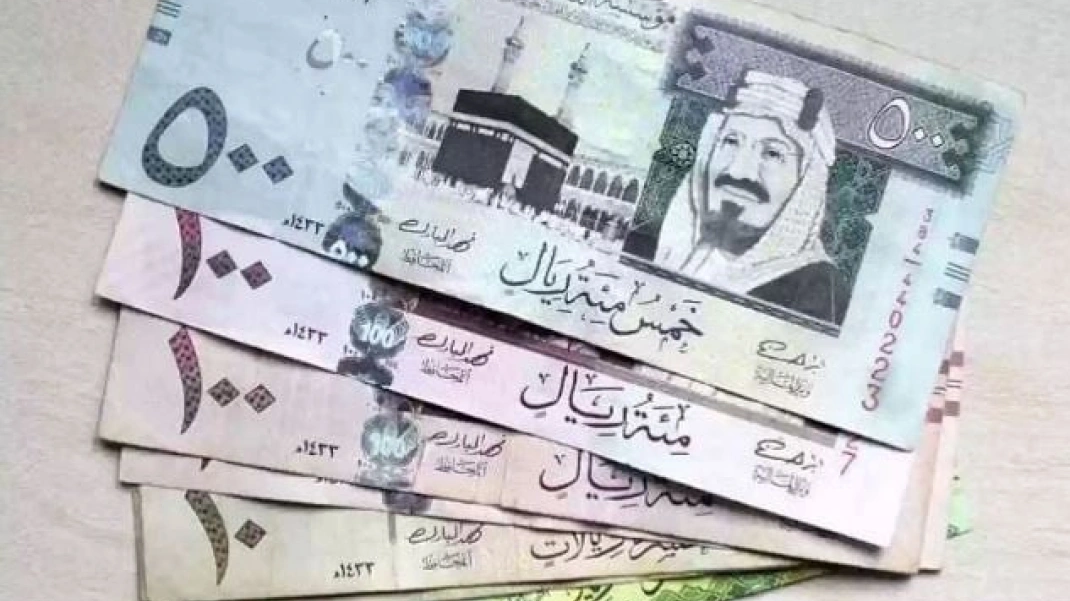 ثبات أسعار الريال السعودي في مصر بنهاية تعاملات الجمعة 8 أغسطس 2025