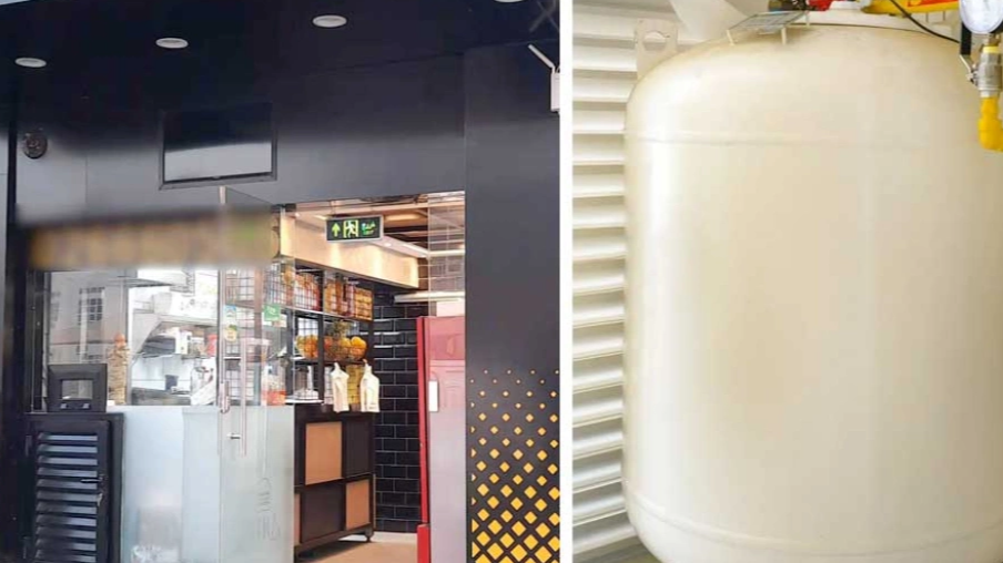 Abu Dhabi Introduces Vertical LPG Tanks for Food Safety