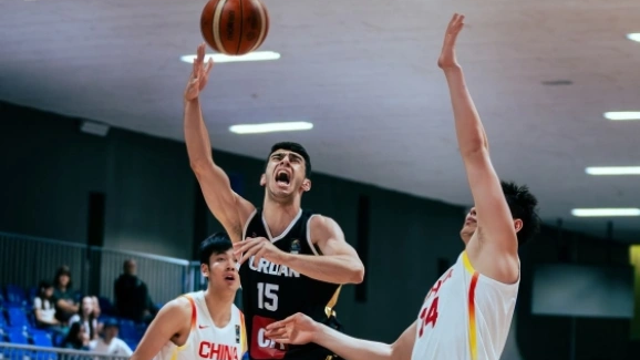 المنتخب المصري لكرة السلة ينهي مرحلة المجموعات بهزيمة أمام الصين