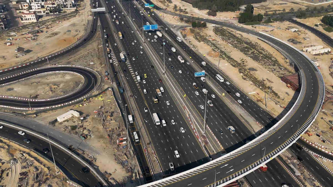 Diverse Routes: Dubai Launches Smart Digital Traffic Monitoring Platform
