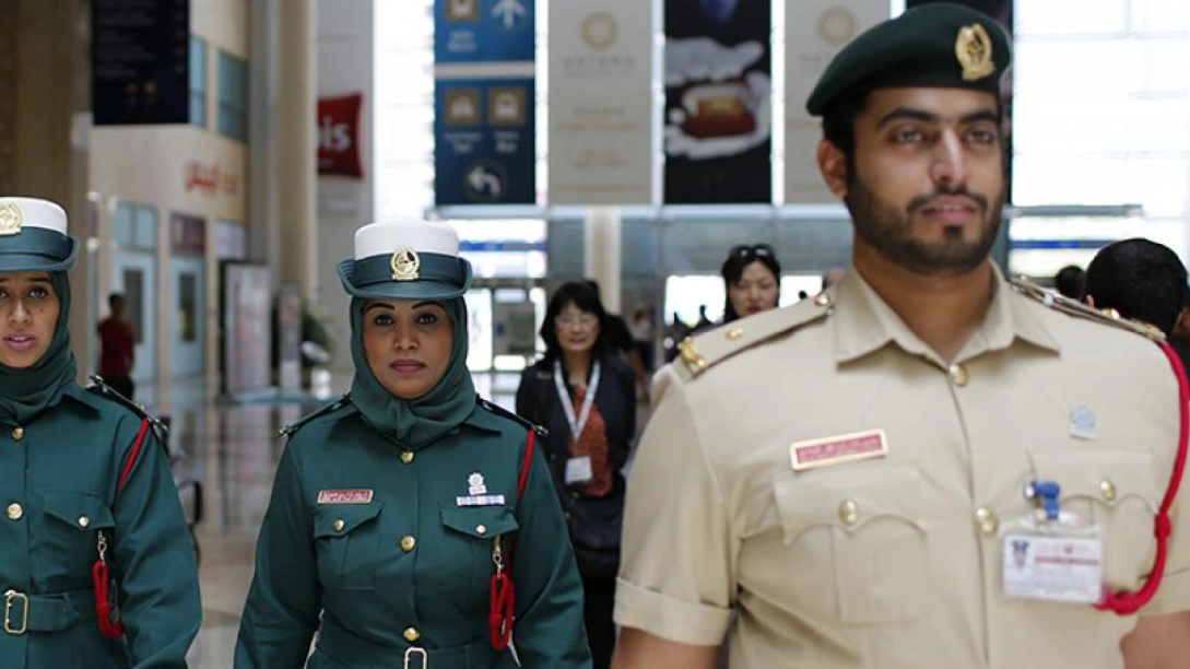 Dubai Police Boost Cybercrime Awareness Among Filipino Community