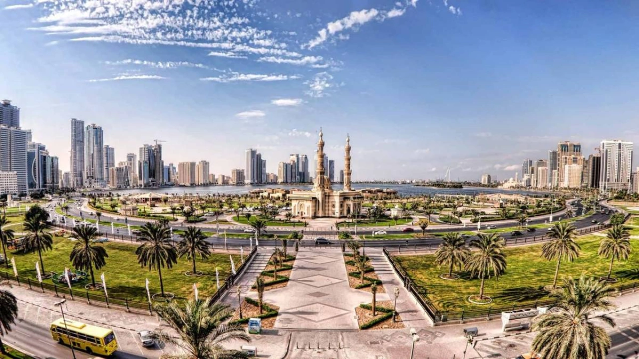 Sharjah Real Estate Surpasses $2 Billion in July 2025 Transactions