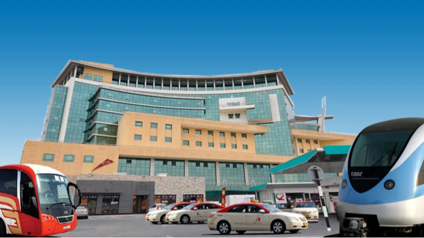 RTA Expands Nad Al Hamar Lane to Cut Travel Time by 27%