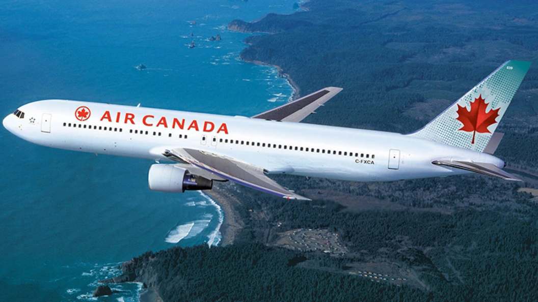 Strike Grounds Air Canada Flights, Affecting Thousands