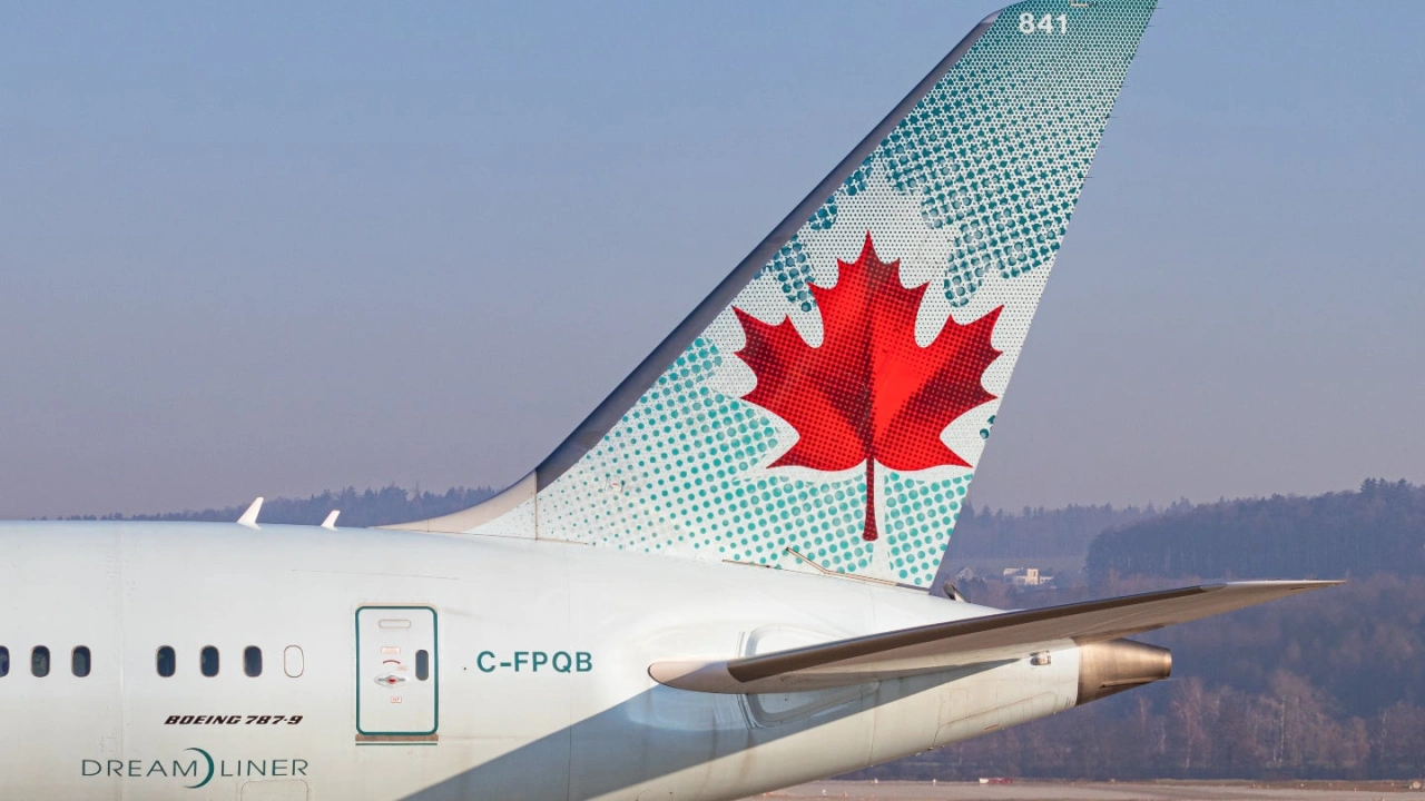 Preliminary Agreement Concludes Canadian Airline Strike