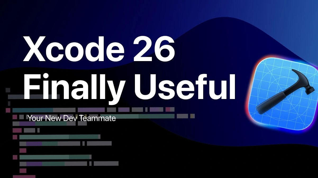 Apple's Xcode 26 Hints at Integrating New AI Language Models