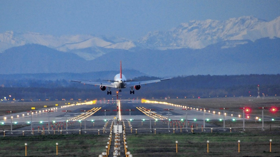 Chaos at Milan Airport as Man Sets Fire to Check-In Desks