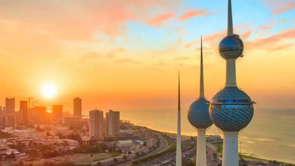 الطقس في الكويت