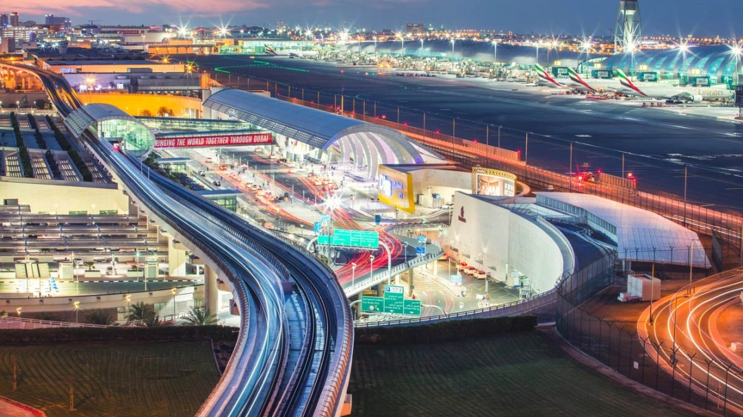 UAE: New project to expand the bridge leading to Terminal 1 of Dubai International Airport