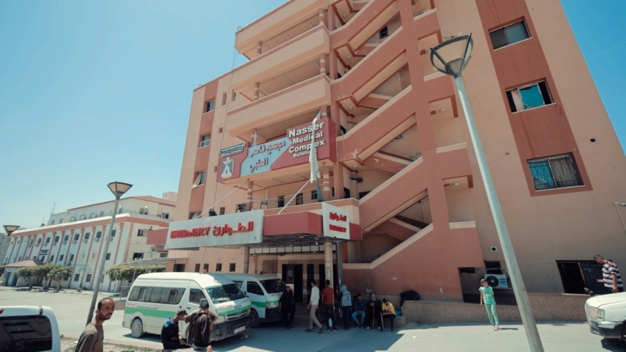 استهداف ممنهج للمنظومة الصحية في غزة وفق الصحة الفلسطينية